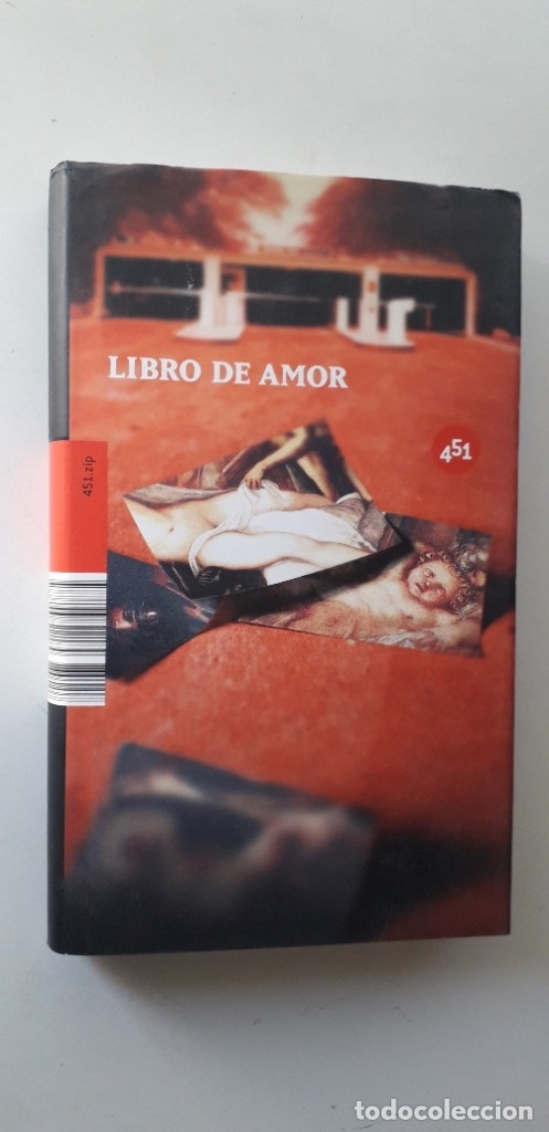 Libros: LIBRO DE AMOR - VV.AA. (ED. 451 2007) - Foto 1