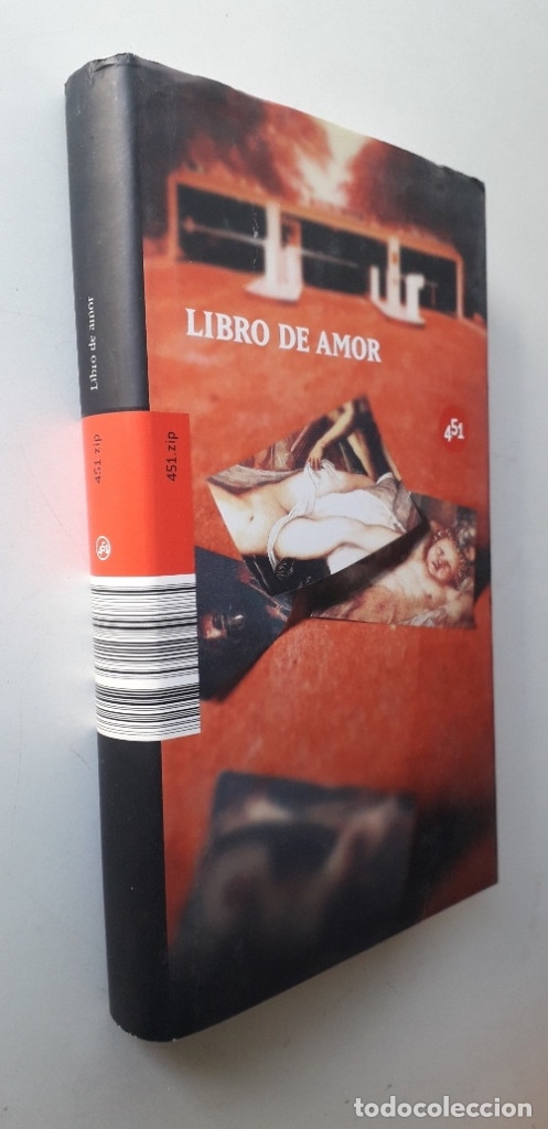 Libros: LIBRO DE AMOR - VV.AA. (ED. 451 2007) - Foto 2
