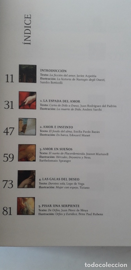Libros: LIBRO DE AMOR - VV.AA. (ED. 451 2007) - Foto 4