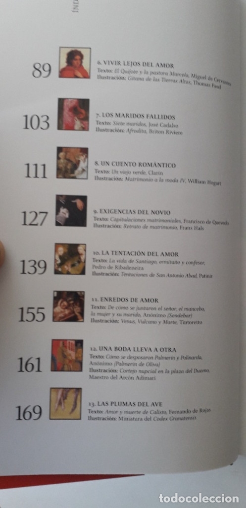 Libros: LIBRO DE AMOR - VV.AA. (ED. 451 2007) - Foto 5