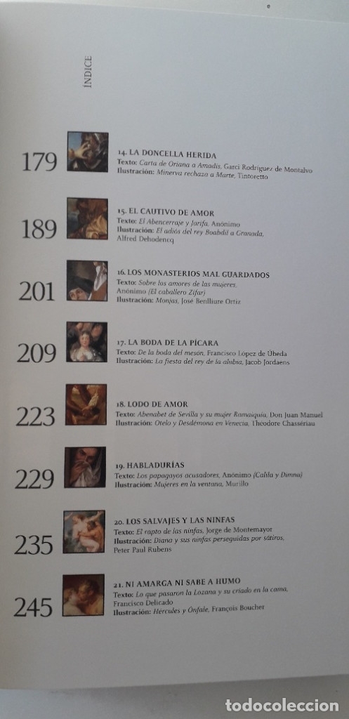 Libros: LIBRO DE AMOR - VV.AA. (ED. 451 2007) - Foto 6