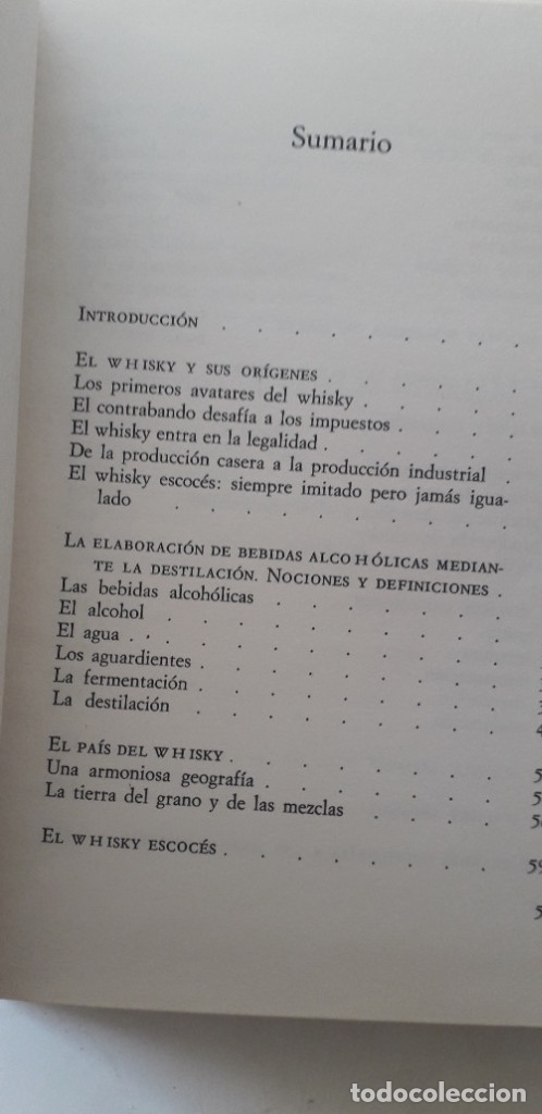 Libros: EL LIBRO DEL WHISKY - JOSE MAR&Iacute;A GOTARDA - Foto 4