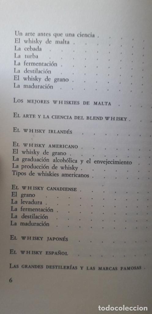 Libros: EL LIBRO DEL WHISKY - JOSE MAR&Iacute;A GOTARDA - Foto 5