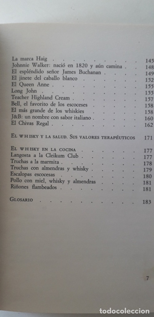 Libros: EL LIBRO DEL WHISKY - JOSE MAR&Iacute;A GOTARDA - Foto 6