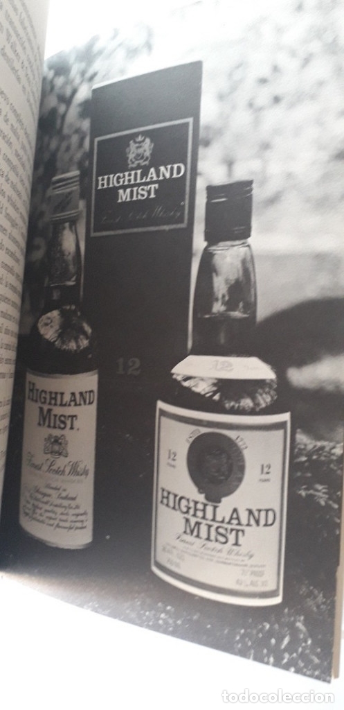 Libros: EL LIBRO DEL WHISKY - JOSE MAR&Iacute;A GOTARDA - Foto 7