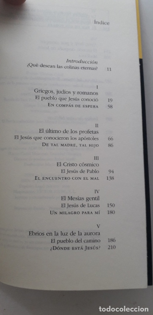 Libros: EL DESEO DE LAS COLINAS ETERNAS - THOMAS CAHILL - Foto 4