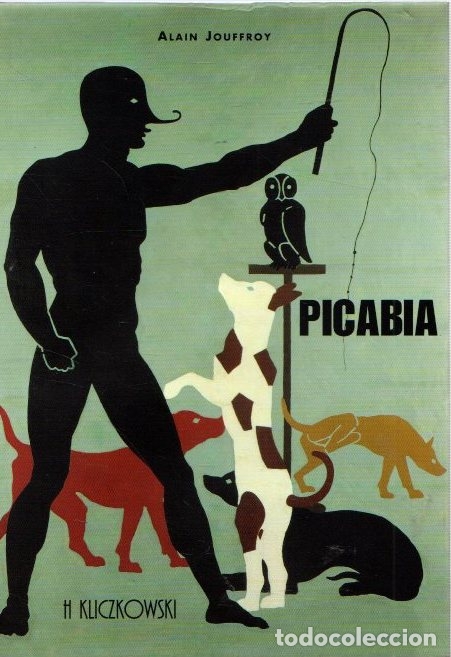 Libros: Picabia - Jouffroy, Alain - Foto 1