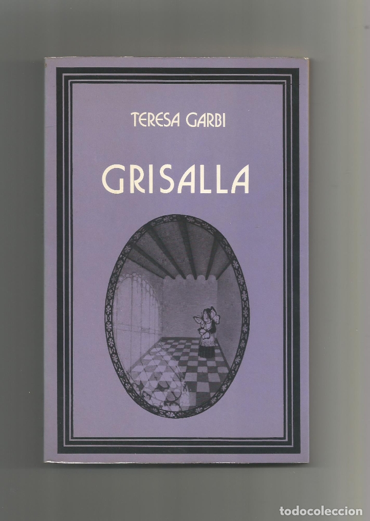 Libros: Grisalla. - GARB&Iacute;, Teresa: - Foto 1