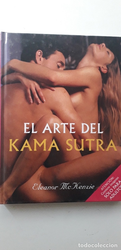 Libros: EL ARTE DEL KAMA SUTRA - ELEANOR MCKENZIE - Foto 1