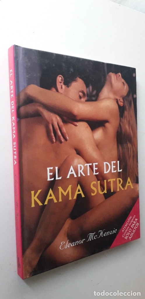 Libros: EL ARTE DEL KAMA SUTRA - ELEANOR MCKENZIE - Foto 2