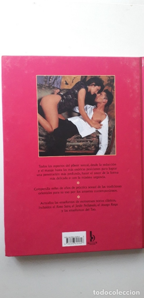 Libros: EL ARTE DEL KAMA SUTRA - ELEANOR MCKENZIE - Foto 3
