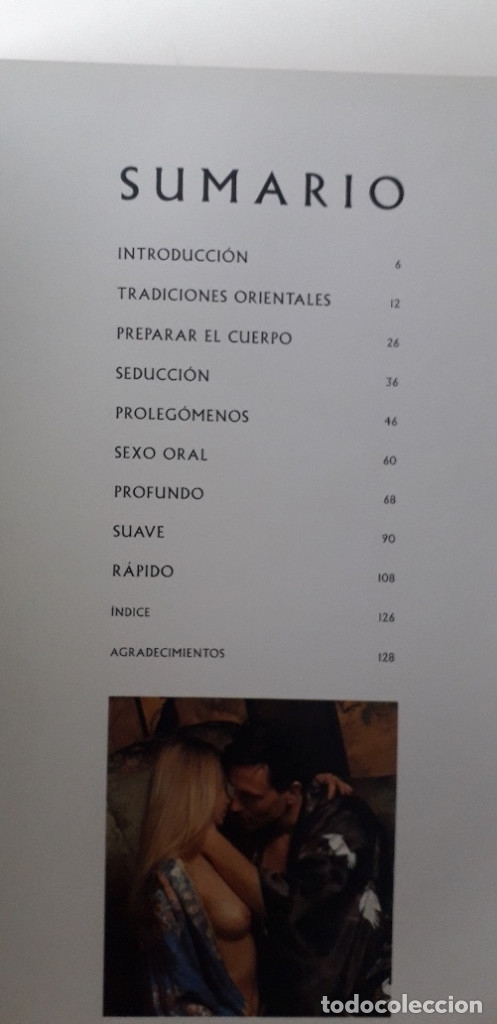 Libros: EL ARTE DEL KAMA SUTRA - ELEANOR MCKENZIE - Foto 4