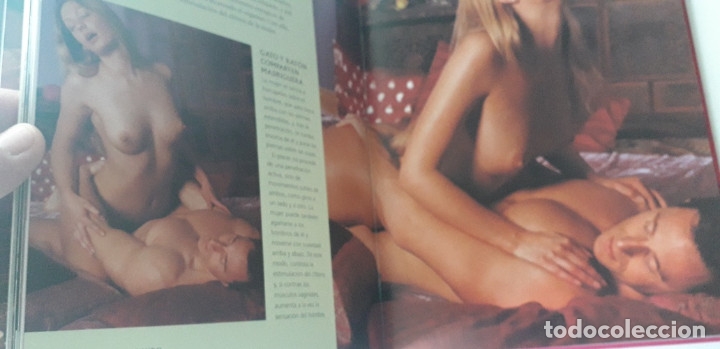 Libros: EL ARTE DEL KAMA SUTRA - ELEANOR MCKENZIE - Foto 5