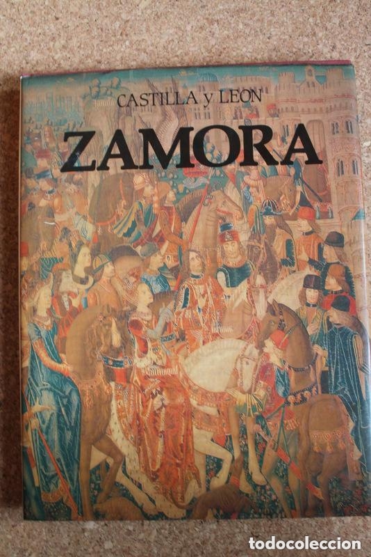Libros: ZAMORA - VARIOS AUTORES - Foto 1