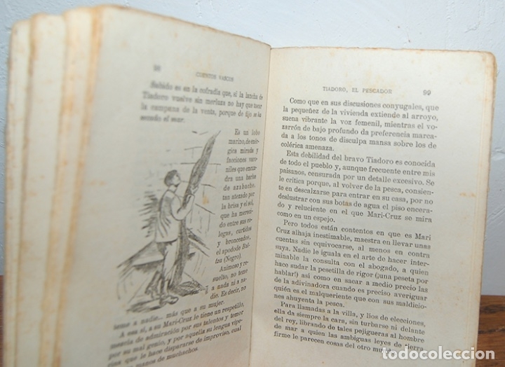 Libros: CUENTOS VASCOS - JUAN ARZADUN - Foto 2