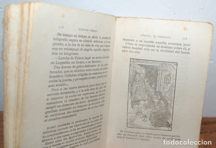Libros: CUENTOS VASCOS - JUAN ARZADUN - Foto 3