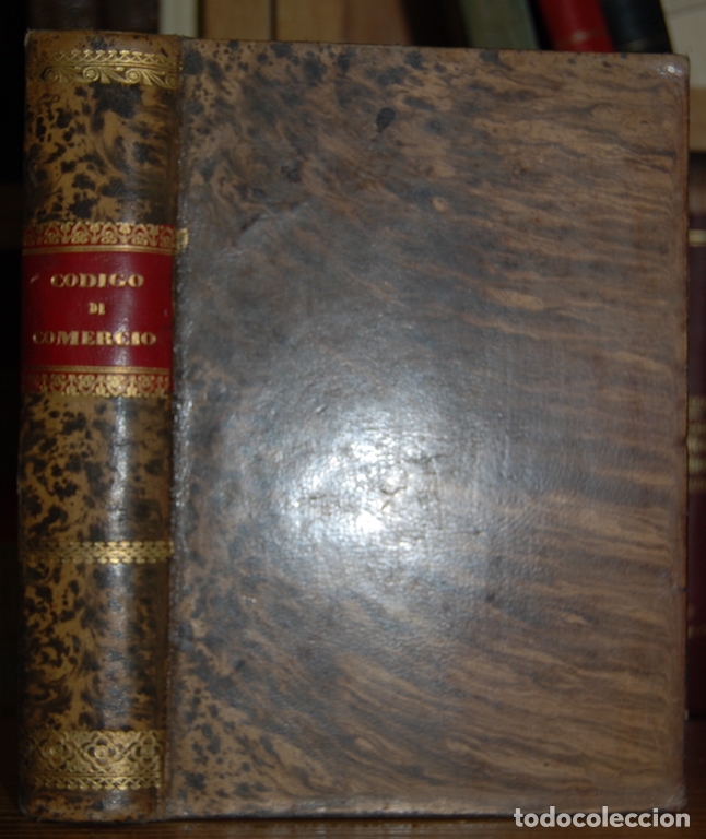 Libros: CODIGO DE COMERCIO, ARREGLADO A LA REFORMA DECRETADA EN 6 DE DICIEMBRE DE 1868, anotado y conco... - - Foto 1
