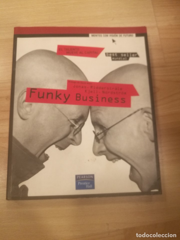 Libros: Funky business - Foto 1