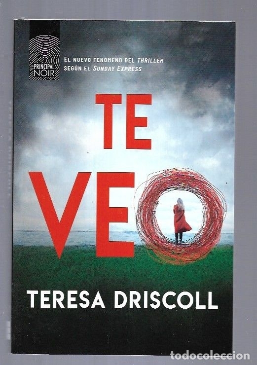 Libros: TE VEO - DRISCOLL, TERESA - Foto 5