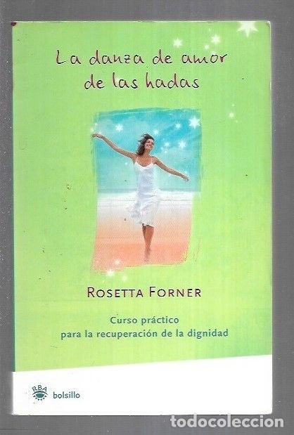 Libros: DANZA DE AMOR DE LAS HADAS - LA - FORNER, ROSETTA - Foto 11
