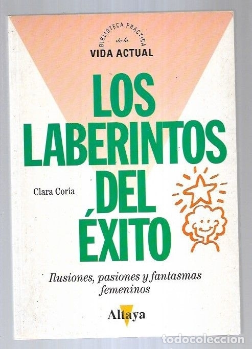 Libros: LABERINTOS DEL EXITO - LOS - CORIA, CLARA - Foto 3