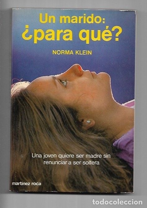 Libros: MARIDO UN: &iquest;PARA QUE? - KLEIN, NORMA - Foto 2
