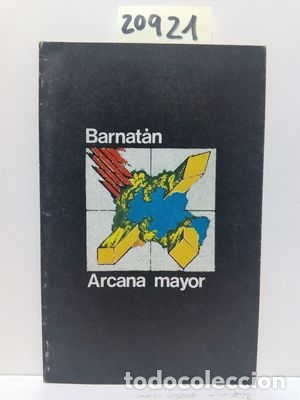 Libros: ARCANA MAYOR - BARNATAN, MARCOS RICARDO - Foto 1