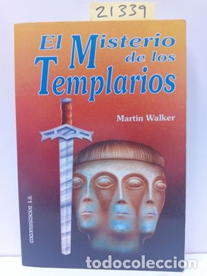 Libros: EL MISTERIO DE LOS TEMPLARIOS - WALKER, MARTIN - Foto 1
