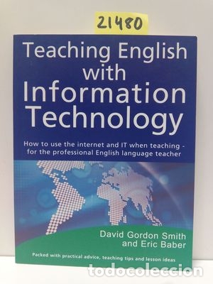 Libros: TEACHING ENGLISH WITH INFORMATION TECHNOLOGY - GORDON SMITH , DAVID - Foto 1