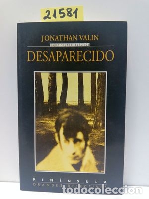 Libros: DESAPARECIDO - VALIN, JONATHAN - Foto 1