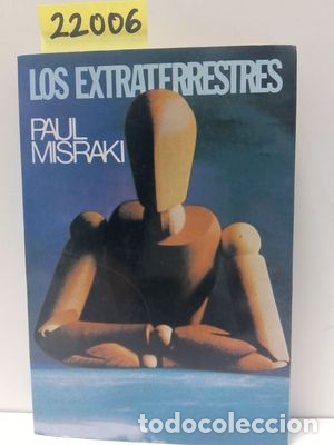 Libros: EXTRATERRESTRES, LOS - MISRAKI, PAUL - Foto 1