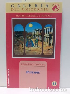 Libros: PUNTAPI&Eacute; - GARC&Iacute;A DOM&Iacute;NGUEZ, RAM&Oacute;N - Foto 1
