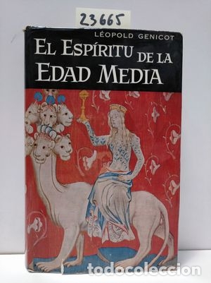 Libros: EL ESP&Iacute;RITU DE LA EDAD MEDIA - NULL - Foto 1