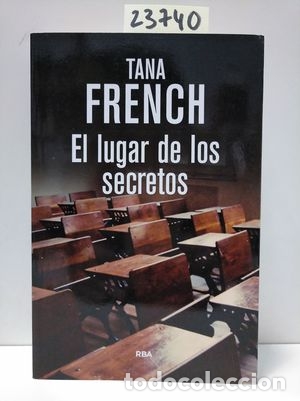 Libros: EL LUGAR DE LOS SECRETOS - NICCI FRENCH - Foto 1