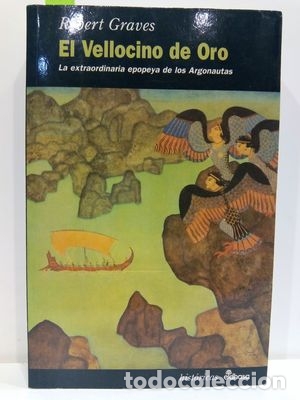 Libros: EL VELLOCINO DE ORO - GRAVES, ROBERT - Foto 1