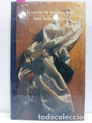 Libros: LA NOCHE DE LOS GENERALES - KIRST, HANS HELLMUT - Foto 1