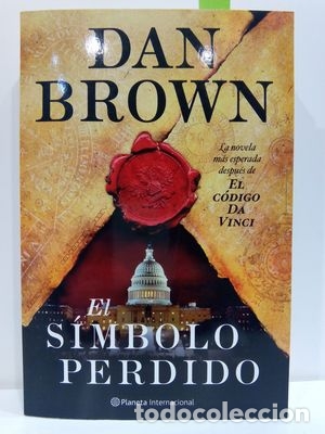 Libros: EL SIMBOLO PERDIDO (SPANISH EDITION) - BROWN, DAN - Foto 1