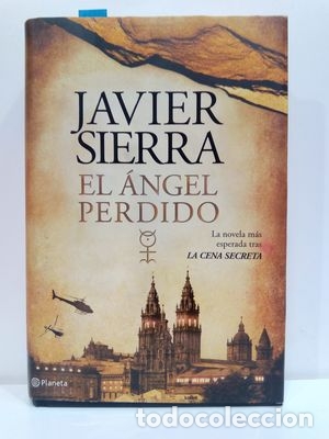 Libros: EL &Aacute;NGEL PERDIDO - SIERRA, JAVIER - Foto 1