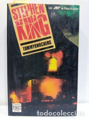 Libros: TOMMYKNOCKERS - KING, STEPHEN - Foto 1