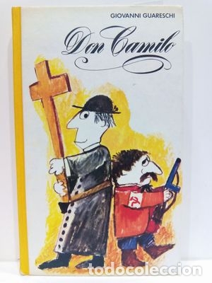 Libros: DON CAMILO - GIOVANNI GUARESCHI - Foto 1