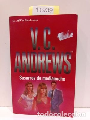 Libros: SUSURROS DE MEDIANOCHE - ANDREWS, V. C. - Foto 1