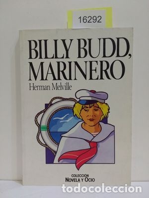 Libros: BILLY BUDD, MARINERO - MELVILLE, HERMAN - Foto 1