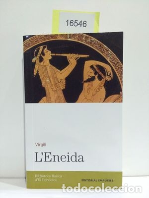 Libros: L&acute;ENEIDA (CON TU COMPRA COLABORAS CON LA ONG &rdquo;ARCA DE NO&Eacute;&rdquo;) - NULL - Foto 1