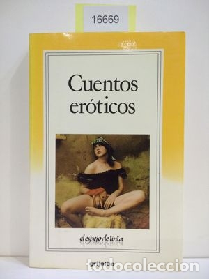 Libros: CUENTOS ER&Oacute;TICOS - D&Iacute;AZ-MAS, PALOMA - Foto 1