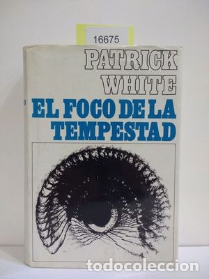 Libros: EL FOCO DE LA TEMPESTAD - NULL - Foto 1