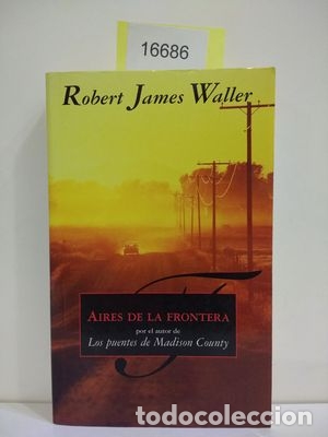 books: AIRES DE LA FRONTERA - WALLER, ROBERT