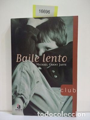 Libros: BAILE LENTO - GRAN, MICHAEL - Foto 1