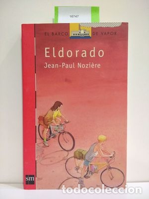 Libros: ELDORADO - NOZI&Egrave;RE, JEAN-PAUL - Foto 1