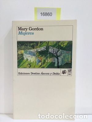 Libros: MUJERES - GORDON, MARY - Foto 1