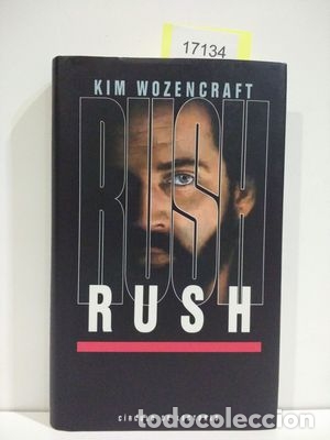 Libros: RUSH - WOZENCRAFT, KIM - Foto 1